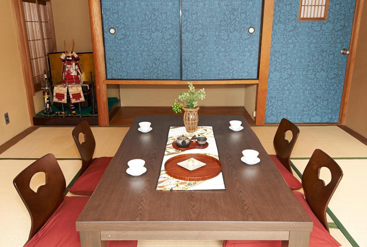Ace Namba Apartment Osaka Exterior photo