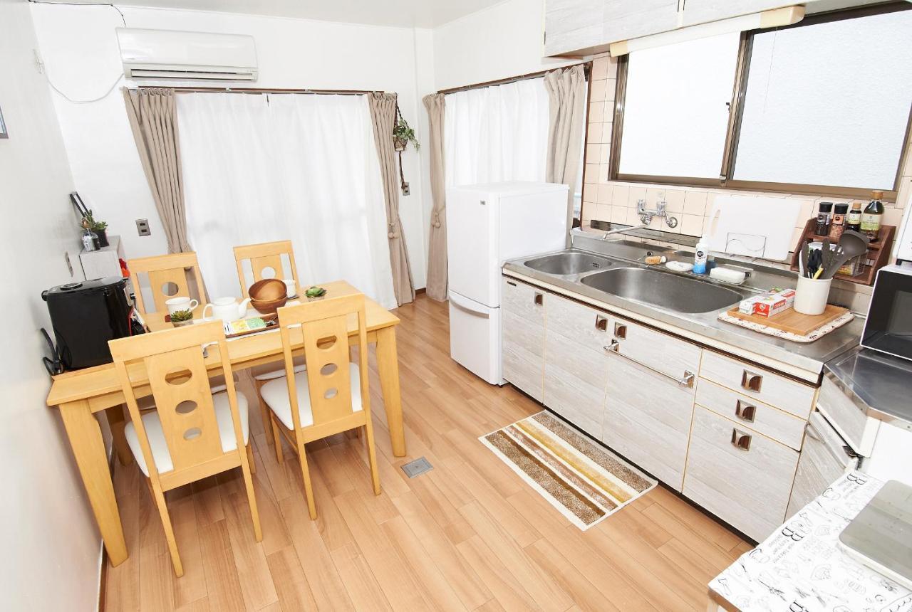 Ace Namba Apartment Osaka Exterior photo