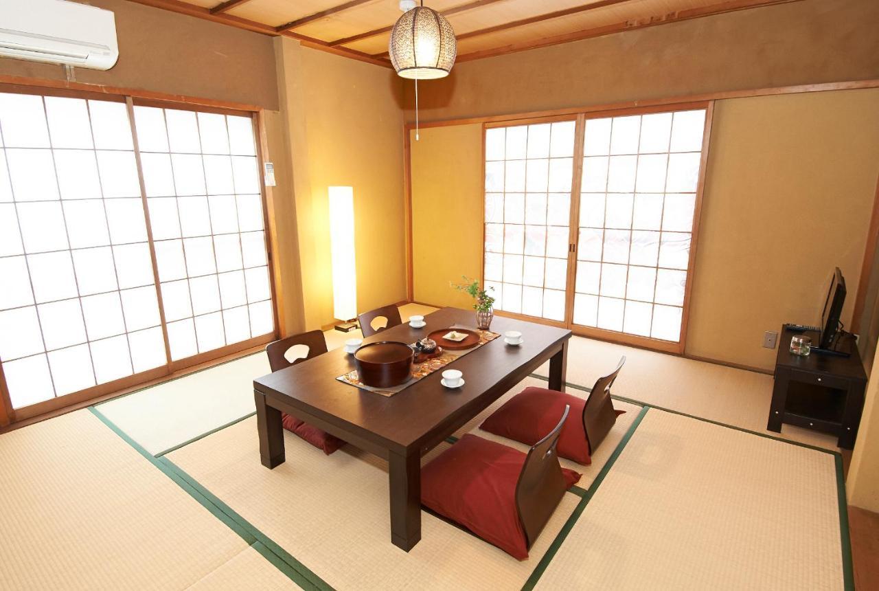Ace Namba Apartment Osaka Exterior photo