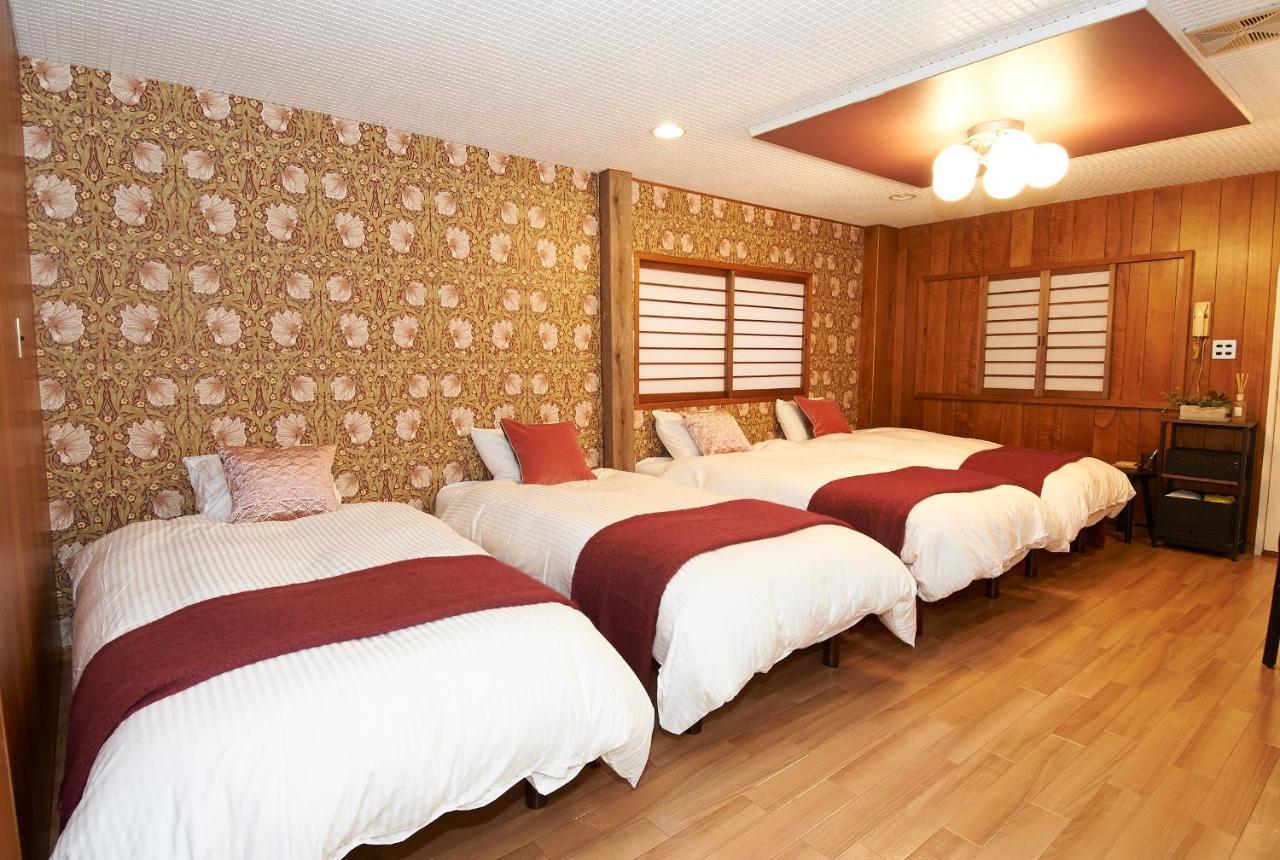 Ace Namba Apartment Osaka Exterior photo