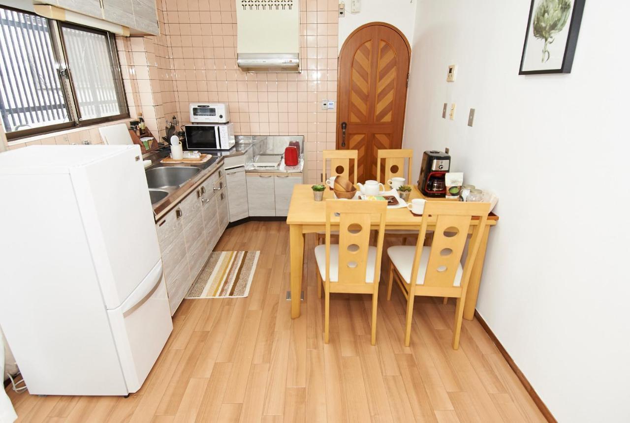 Ace Namba Apartment Osaka Exterior photo
